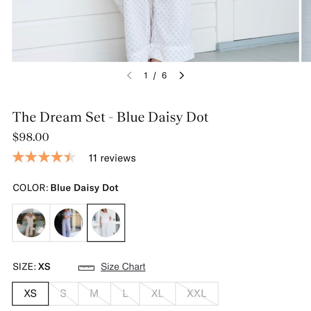 Darling Loungewear Dream Set - Picture 8 of 8